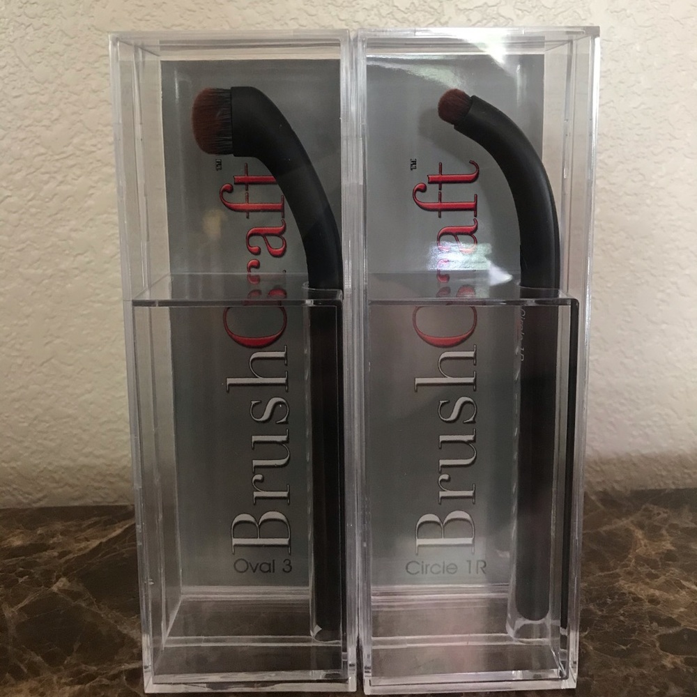 Artis Brush Craft Oval 3 and Circle 1 R